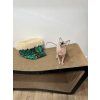 Tiragraffi per gatti MAXI LOFT con acrilico 130×67 cm