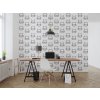 tapeta tapetamockup of the wallpaper behind a neat and modern desk 2702 el1 (11)