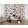 tapeta tapetamockup of the wallpaper behind a neat and modern desk 2702 el1 (4)