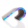 wave bluish