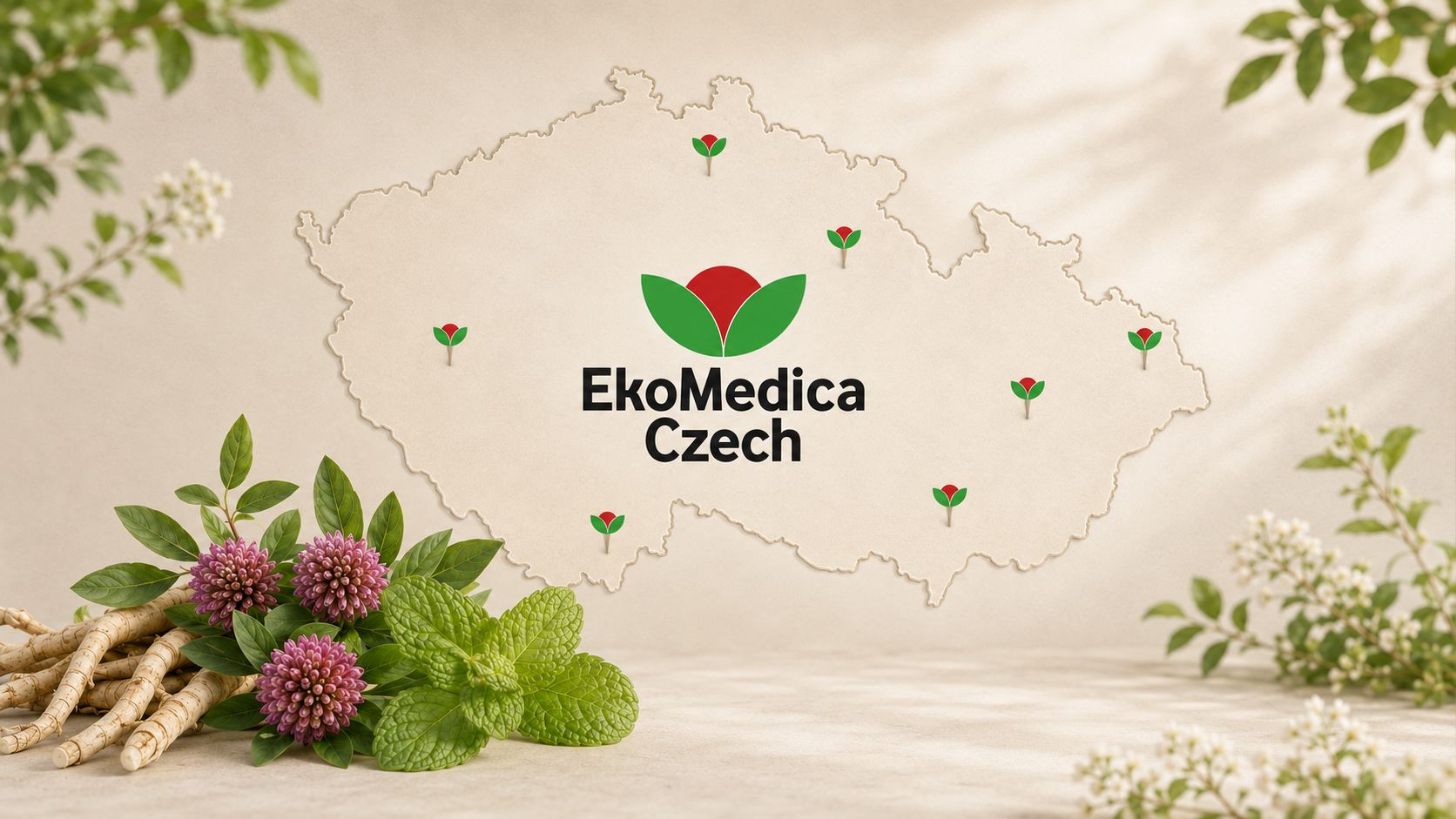 EkoMedica Czech kontakt