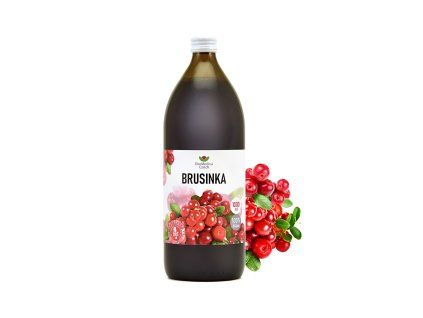 Brusinka 1000ml
