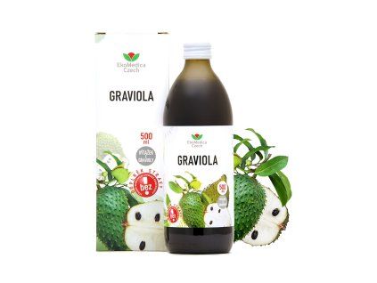 Graviola 500ml
