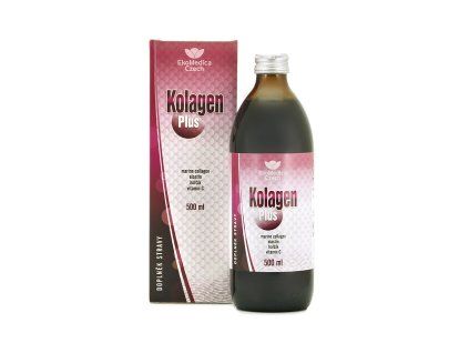 Kolagen plus 500ml