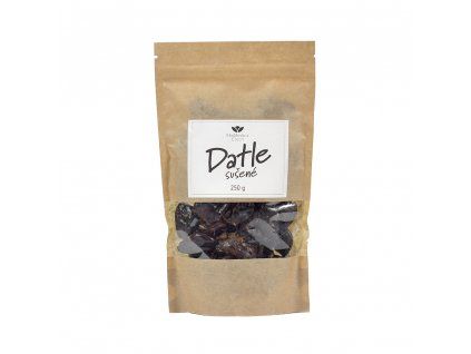Datle sušené 250g