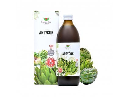 Artyčok 500ml