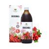 Brusinka 100% šťáva 500ml
