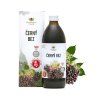 Černý bez 100% šťáva 500ml