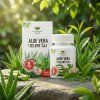 Aloevera a zeleny čaj 1