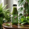 Smoothie Aloe kokos špenát