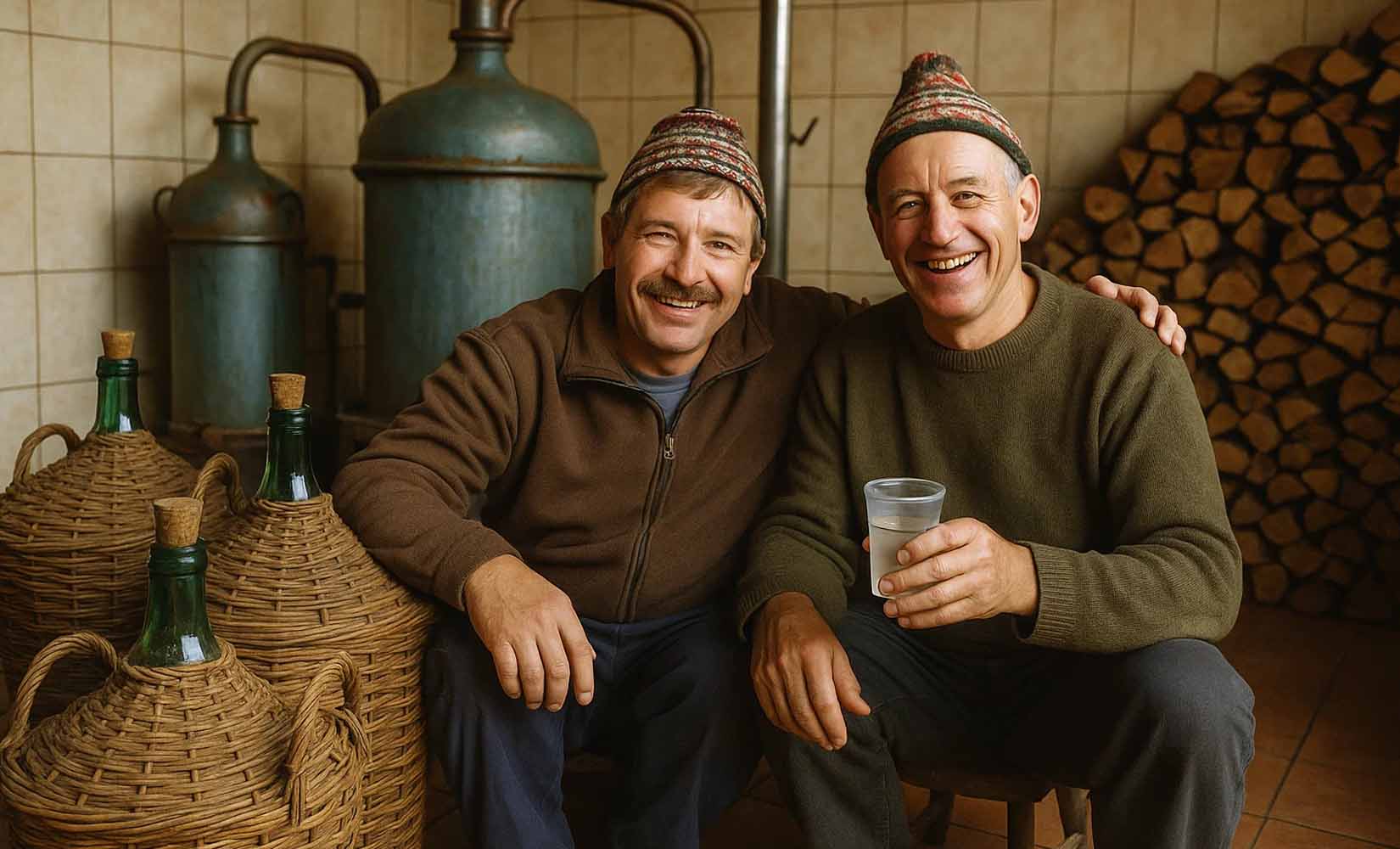 Domácí výroba alkoholu: Co říká zákon a jak správně připravit kvas?