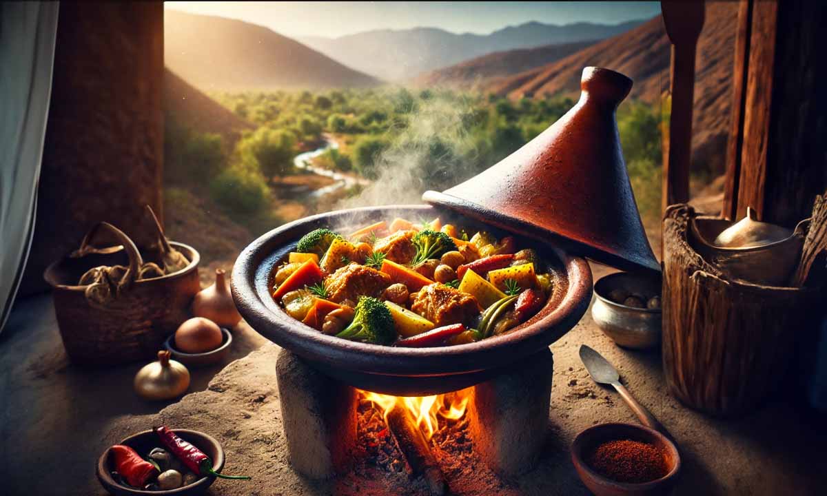 Co je to tažín: tradiční pokrm Maghrebu a jeho jedinečný recept