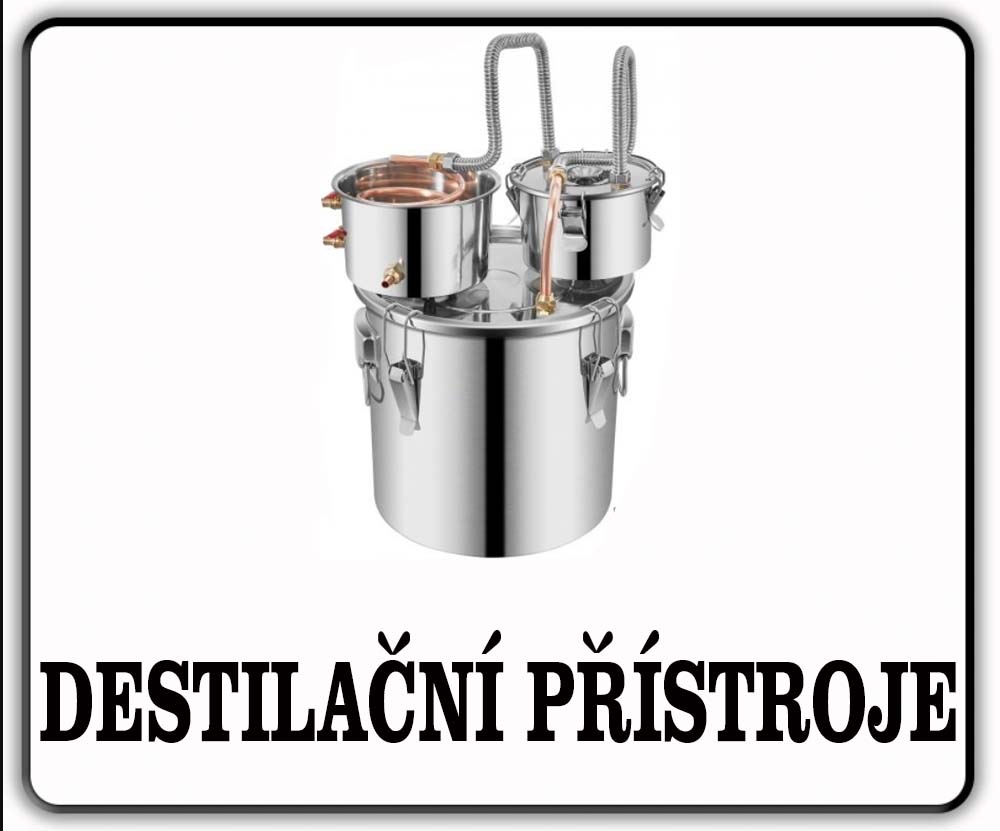 Destilační Přístroje - Domácí