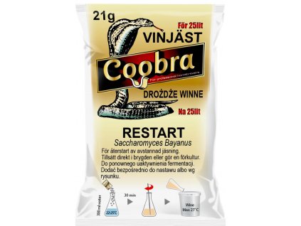 Restart Cobra