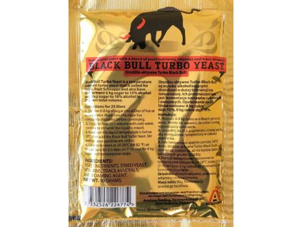 Black Bull Turbo Kvasnice