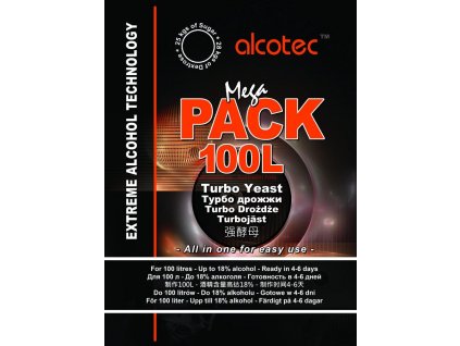Alcotec MegaPack 100L