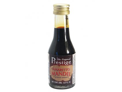 Amaretto (Mandlový likér ) esence 20 ml Prestige