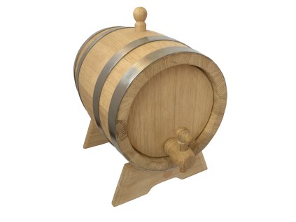 Dubový soudek 4 l