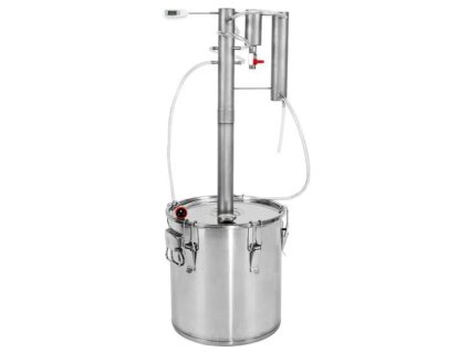 DESTILÁTOR „TORPEDA“ – STUDENÉ PRSTY, 30L
