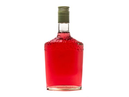 Skleněná láhev CHARENTE 500 ml se zátkou