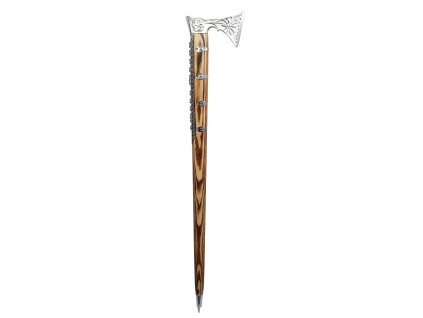 Dřevěná valaška 85-90 cm