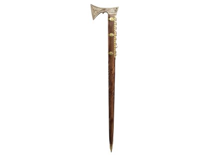 Dřevěná valaška 85-90 cm
