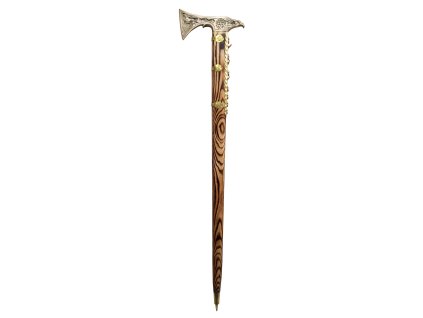 Dřevěná valaška 85-90 cm