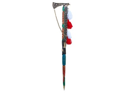 Dřevěná valaška 85-90 cm