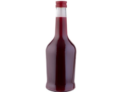 Skleněná láhev NAPOLEON 500 ml se zátkou