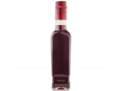 Skleněná láhev JACK WALKER 250 ml se zátkou