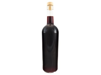 Skleněná láhev STOLICIA 750 ml se zátkou
