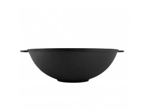 Litinová pánev WOK 3,7l 280x96 mm