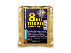 Turbo kvasnice 18 20% (pro cukerný kvas) 8 kg