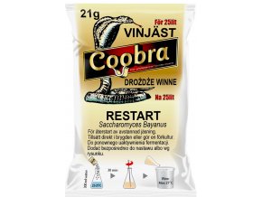 Restart Cobra