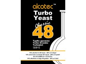 Turbo drozdi 48 Alkotec