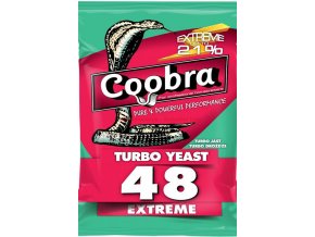 Cobra turbo kvasnice