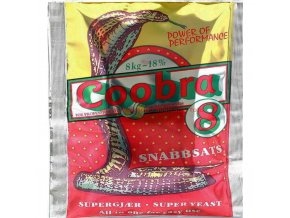 Cobra 8 Turbo kvasnice