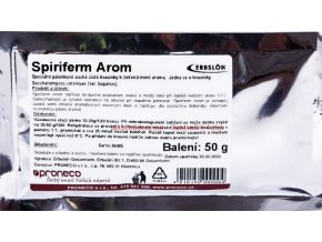 spiriferm arom 50 g