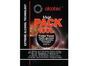 Alcotec MegaPack 100L