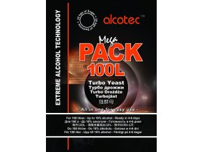 Alcotec MegaPack 100L