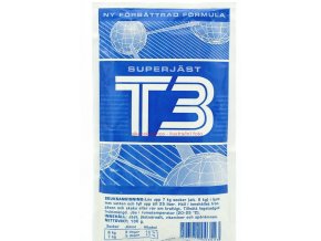Turbokvasinky T3