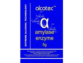 amyláza Enzym 5g