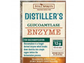 Still Spirits Distiller's Enzyme Glucoamylase 12g