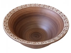Miska keramická "Bell" 210mm / 85mm 1L "anhob"