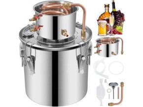 Domácí destilační přístroj na alkohol 11,5 L