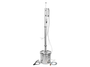 MODULÁRNÍ ELEKTRICKÝ DESTILÁTOR NEREZ, 30L