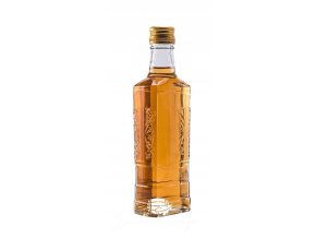 Skleněná láhev PIONIER MOSKVA 250 ml se zátkou