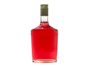 Glasflasche CHARENTE 500 ml mit Verschluss
