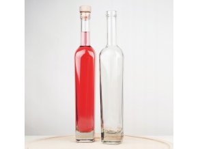 Glasflasche ARIANNA 375 ml mit Verschluss