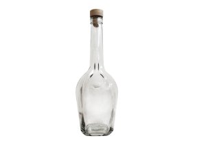 Glasflasche PETRI BUKAREST 500 ml mit Verschluss